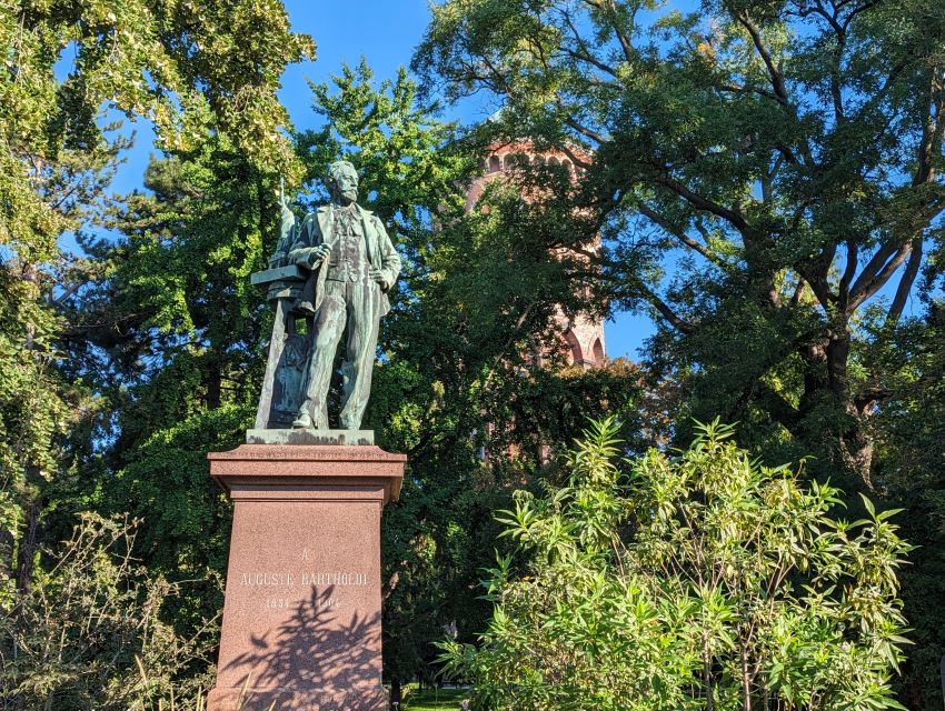 Colmar: Unusual Walking Tour with a local guide - The Southern District’s German Imperial Wonders