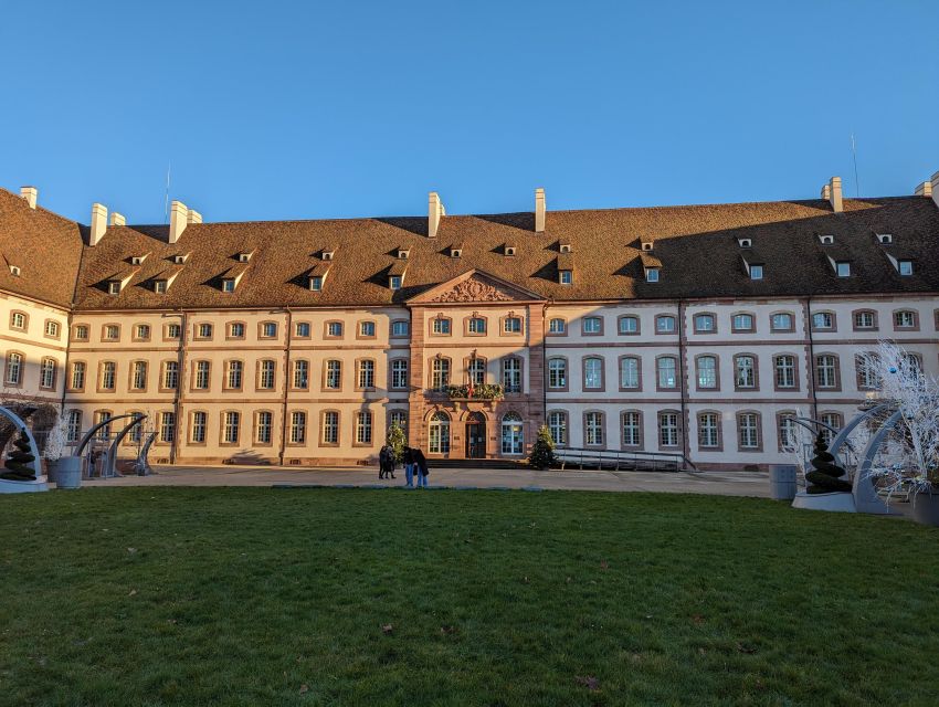Colmar: Unusual Walking Tour with a local guide - How the Guide Really Improves Your Walk