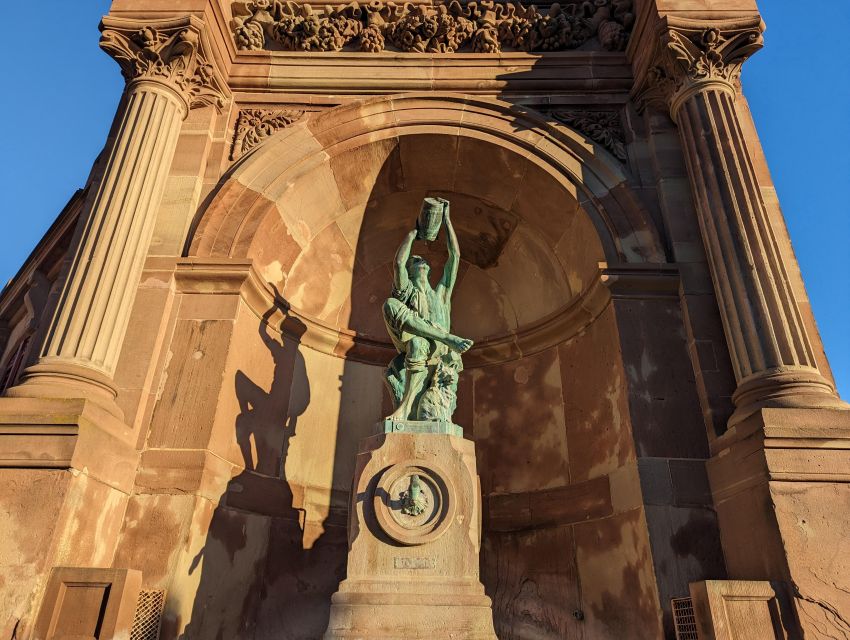 Colmar: Unusual Walking Tour with a local guide - Food and Drink Tips That Actually Help
