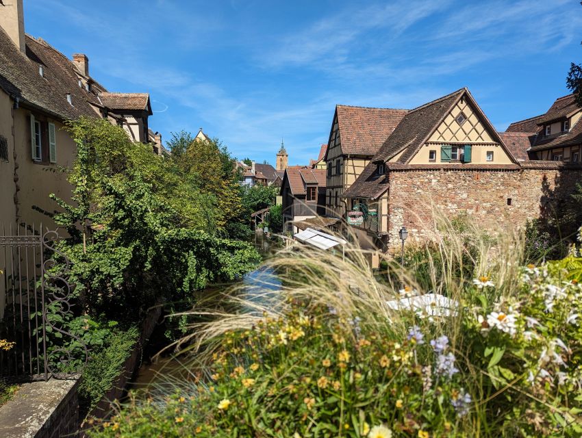 Colmar: Unusual Walking Tour with a local guide - Bruat Fountain Start: Getting Oriented Without Wasting Time
