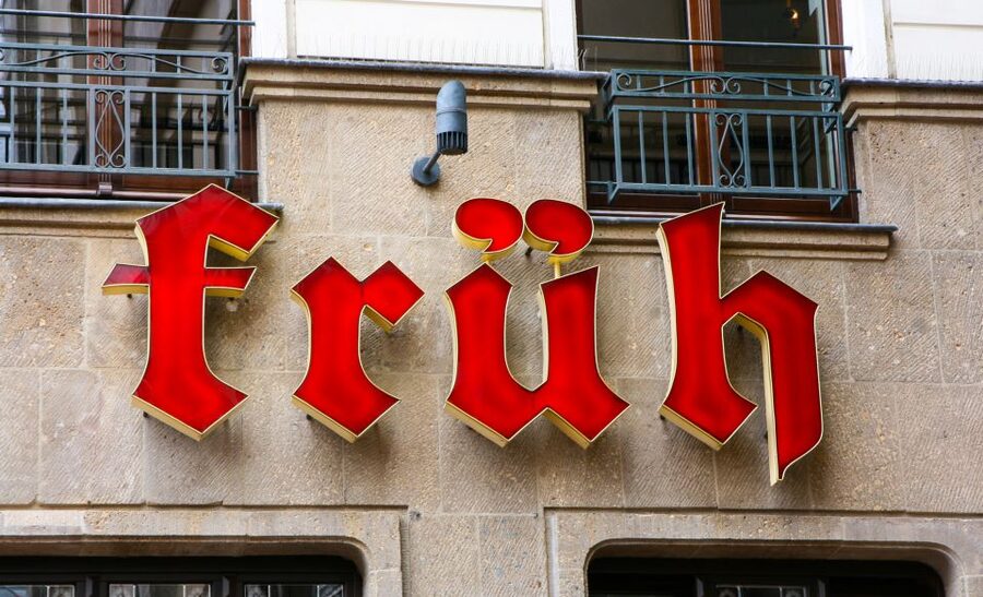 Cologne: 3 Old Town Breweries Guided Walking Tour - Heumarkt Finish: A Colorful Old Town Landing Spot
