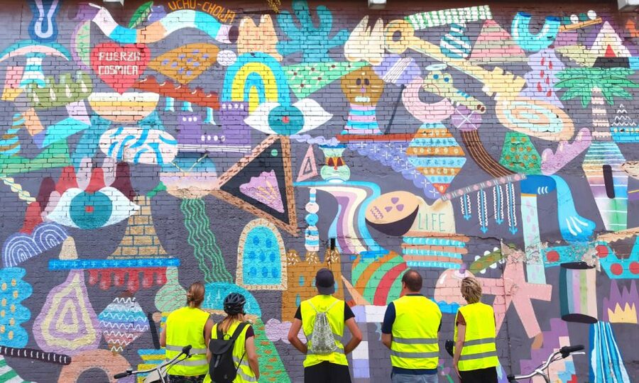 Cologne: Ehrenfeld District Street Art Walking Tour - Why Ehrenfeld Makes Cologne’s Street Art Make Sense