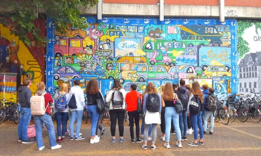 Cologne: Ehrenfeld District Street Art Walking Tour - Murals, Graffiti, and the Artist Lineup You’ll Actually See