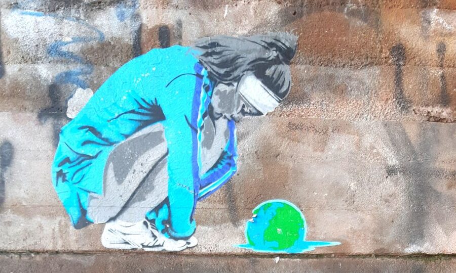 Cologne: Ehrenfeld District Street Art Walking Tour - Meet at Ehrenfeld Station: Easy Start, Clear Targets