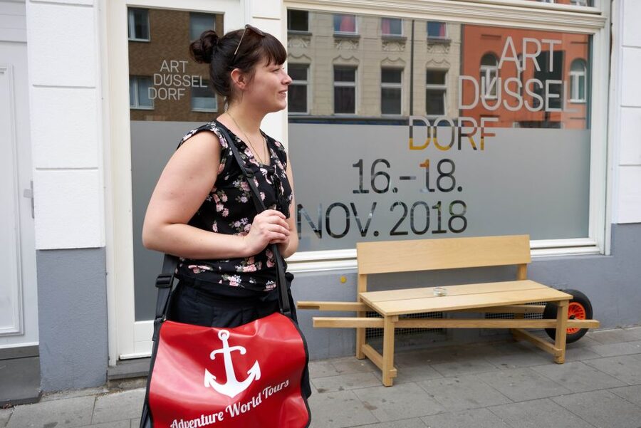 Cologne: Südstadt Guided Foodie Walking Tour - Walking through the Severin district: architecture, stories, and the wrong side of the Rhine