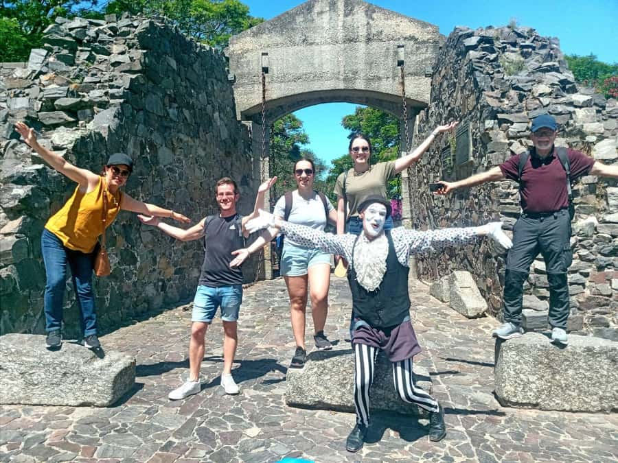 Colonia del Sacramento:Best Walking Tour (Historic Old Town) - Key points before you go