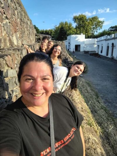 Colonia del Sacramento:Best Walking Tour (Historic Old Town) - Meeting at the Basílica del Santísimo Sacramento and getting oriented fast