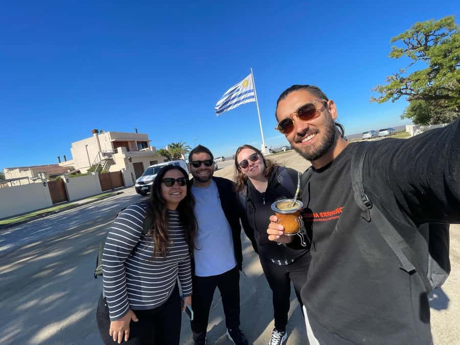 Colonia del Sacramento:Best Walking Tour (Historic Old Town) - San Miguel Bastion and the view of the Río de la Plata