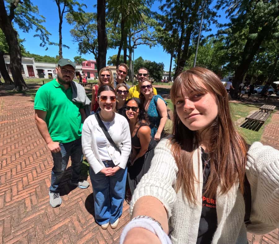 Colonia del Sacramento:Best Walking Tour (Historic Old Town) - Calle de los Suspiros: the iconic street and the stories behind it