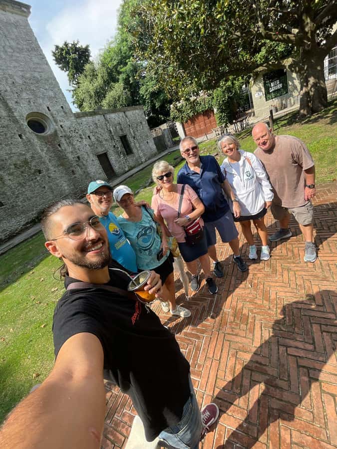 Colonia del Sacramento:Best Walking Tour (Historic Old Town) - Bastión de Santa Rita, lighthouse area, and finishing where you started