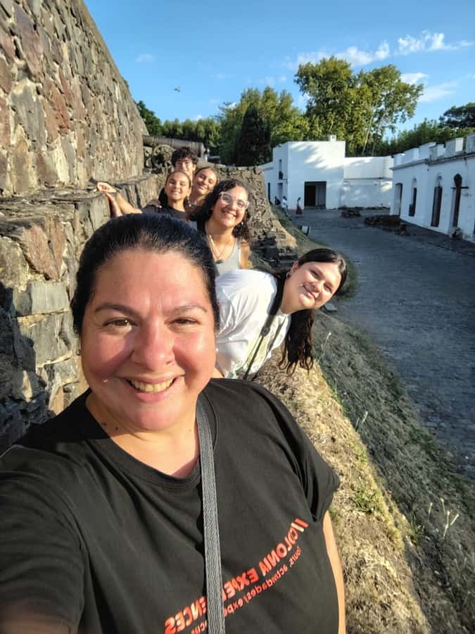 Colonia del Sacramento:Best Walking Tour (Historic Old Town) - Meeting at the Basílica del Santísimo Sacramento and getting oriented fast