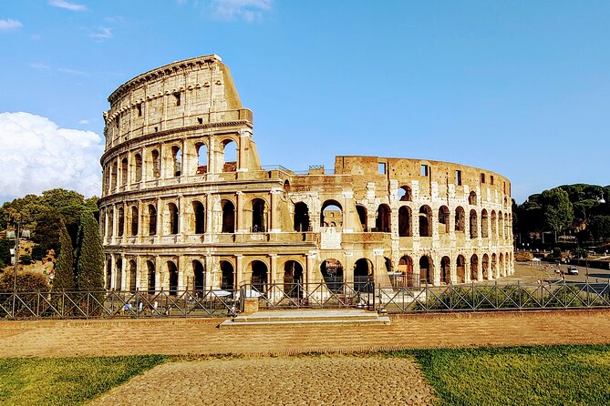 Colosseum & Ancient Rome Guided Walking Tour - Palatine Hill: Rome’s origin story and why the location mattered