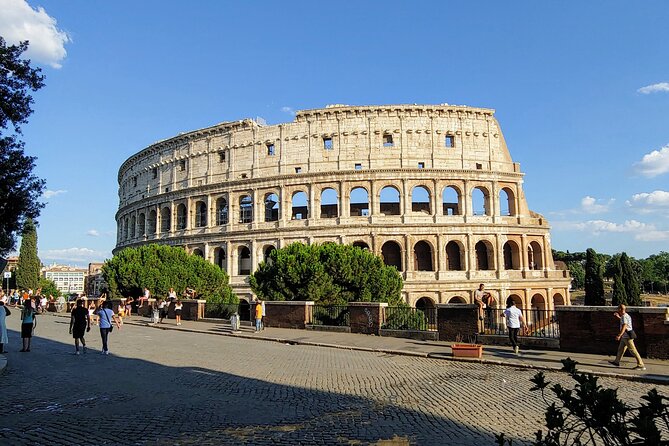 Colosseum & Ancient Rome Guided Walking Tour - Price and time value: what you’re really paying for