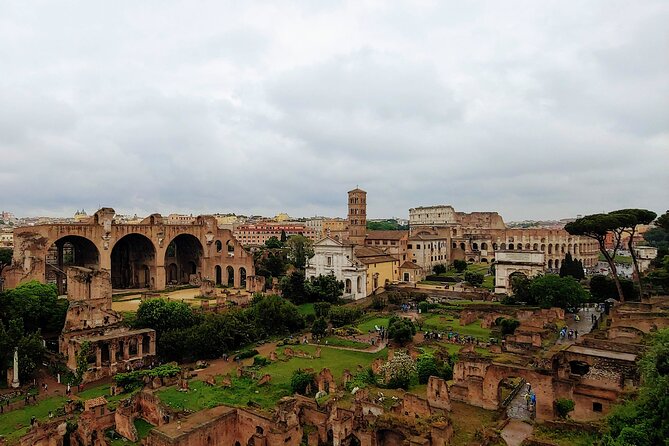 Colosseum & Ancient Rome Guided Walking Tour - Who this tour is best for (and who might skip it)