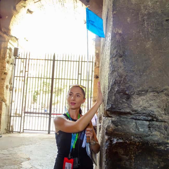 Colosseum, Forum & Palatine Hill Guided Walking tour - Key takeaways before you go