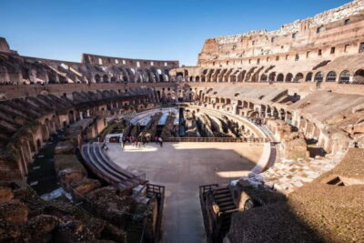 Colosseum, Forum & Palatine Hill Guided Walking tour - Finding the meeting spot near Colosseo Metro (and avoiding the stress)