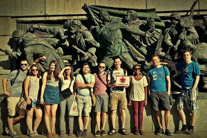 Communist Walking Tour of Sofia - A Cold War Walk You Can Actually Follow