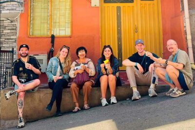 Comuna 4 Walking Tour Medellin - Meet Toto and Gladys: The Power of First-Person Guidance