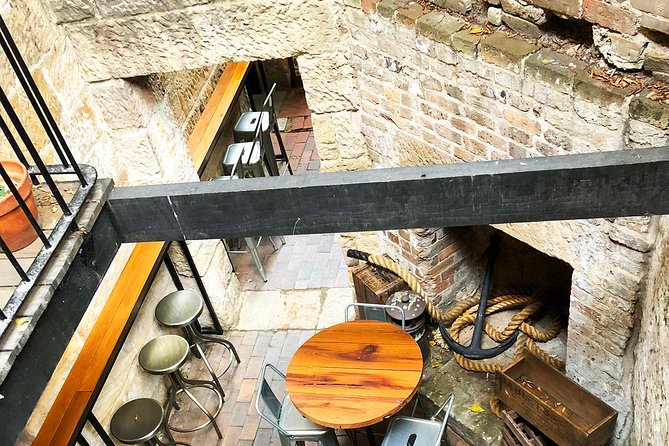 Convicts and The Rocks: Sydney's Walking Tour Led by Historian - Finishing near Argyle Stores: wrap-up plus where to go for food and drinks