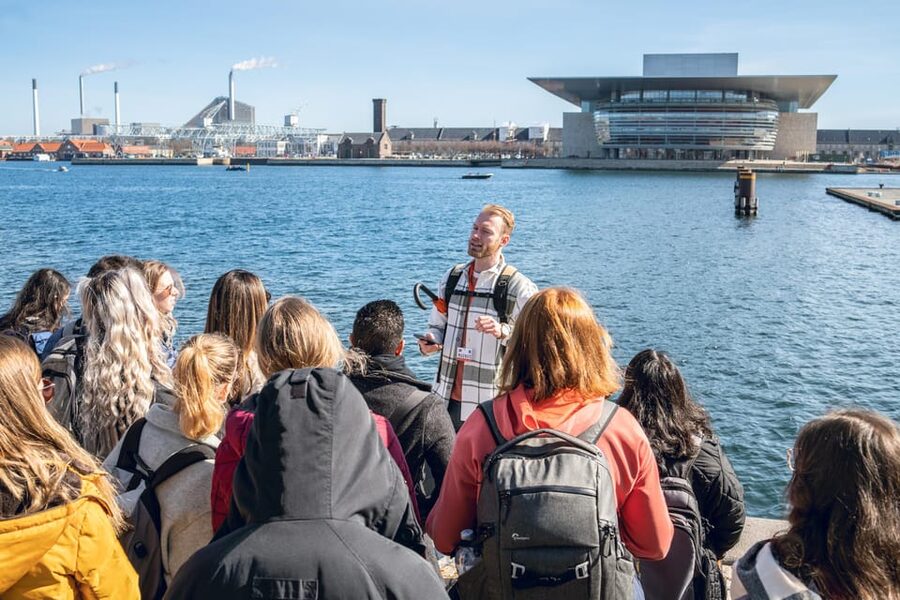 Copenhagen: Group Walking Tour - City Highlights - 2 Hours - Key things to know before you go