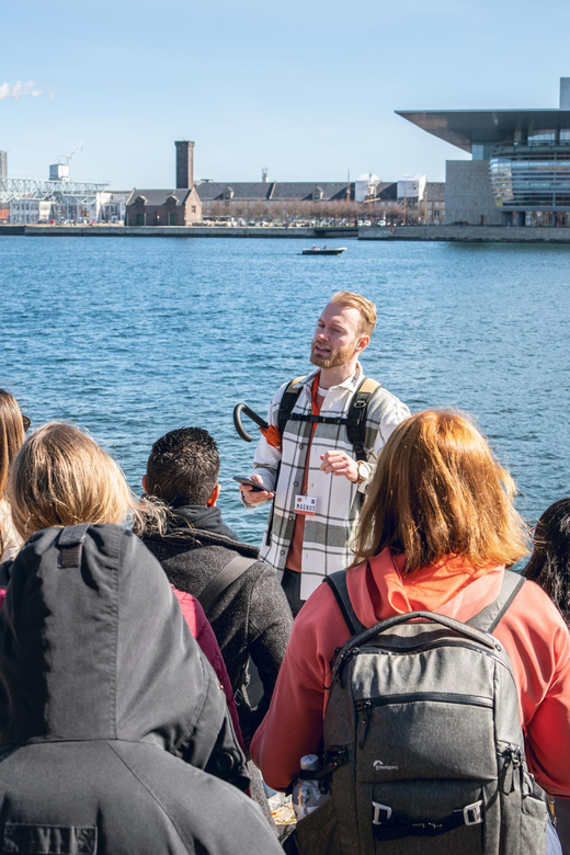 Copenhagen: Group Walking Tour - City Highlights - 2 Hours - Walking comfort, timing, and group size: make it easier on yourself