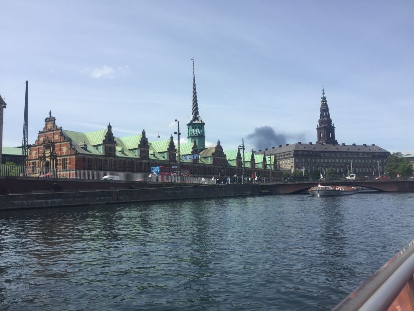 Copenhagen: Guided Walking Tour - Quick highlights to expect