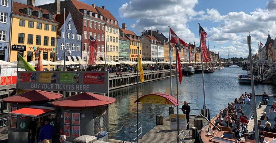 Copenhagen: Guided Walking Tour - Starting at Copenhagen Central: where the tour really begins