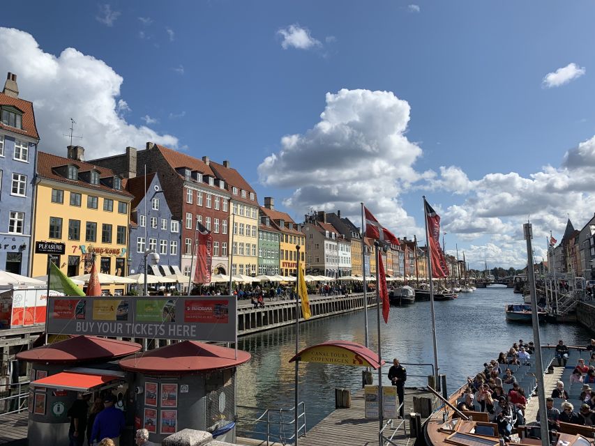 Copenhagen: Guided Walking Tour - Strøget and the cathedral: medieval streets that still feel alive
