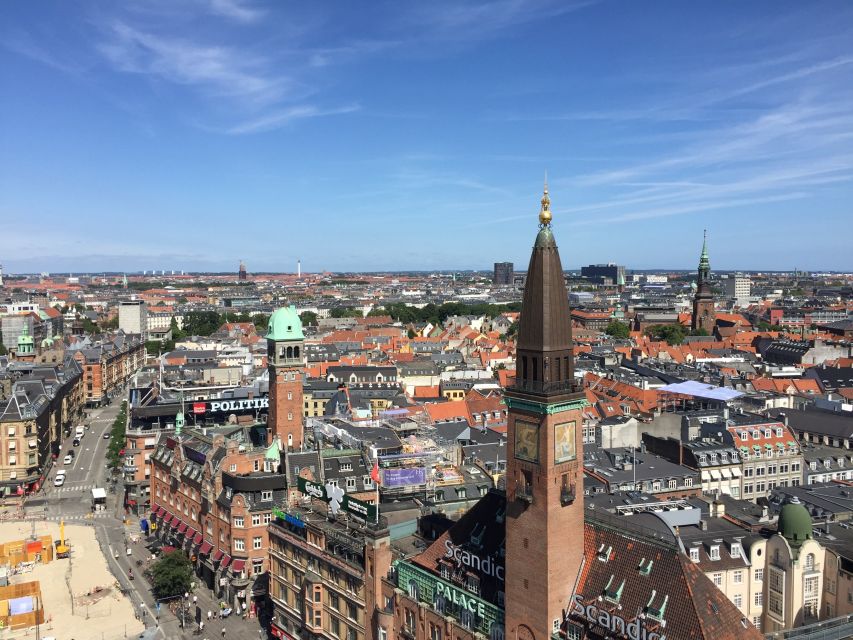 Copenhagen: Guided Walking Tour - Walking reality check: 3 hours is shorter than it feels