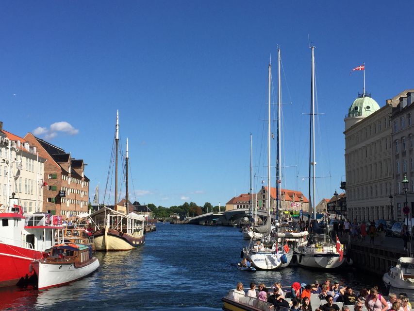 Copenhagen: Guided Walking Tour - Price and value: what $343 per group actually buys you