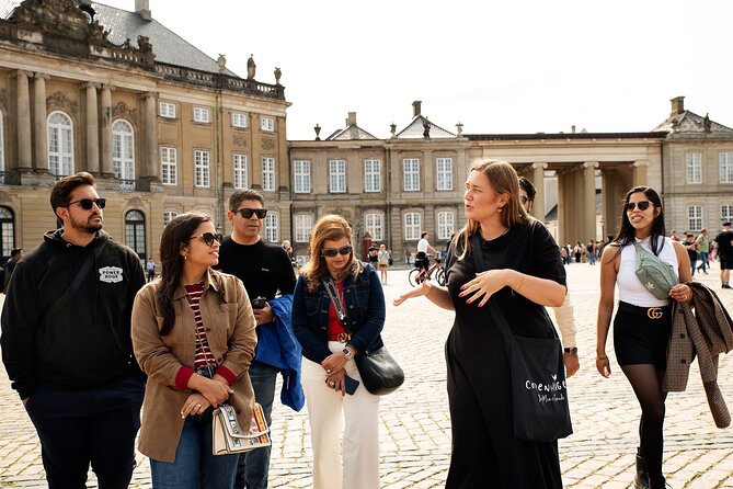 Copenhagen Highlights: Small Group Walking Tour - Max 10 people - Kastellet viewpoints: a Citadel outside view and 1,000-year storytelling