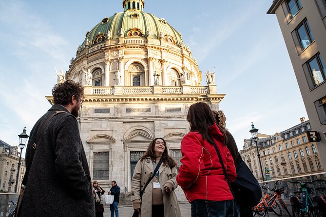 Copenhagen Highlights: Small Group Walking Tour - Max 10 people - Marble Church alignment and the Opera House across the harbor