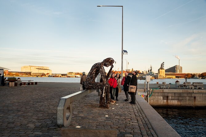 Copenhagen Highlights: Small Group Walking Tour - Max 10 people - Gefion Fountain to Churchill Park: origin myths and wartime memory