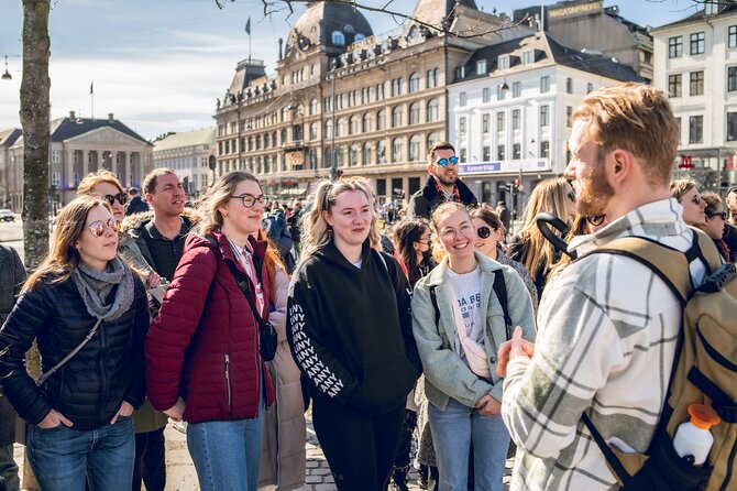 Copenhagen Highlights Walking Tour - Key takeaways