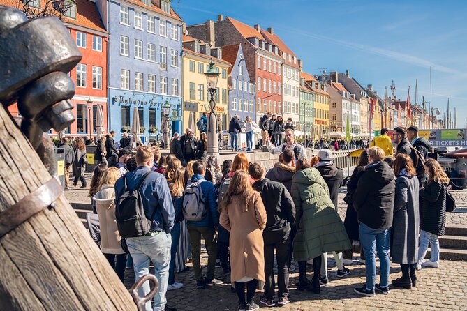 Copenhagen Highlights Walking Tour - Accessibility and Who Should (and Shouldn’t) Choose This Walk