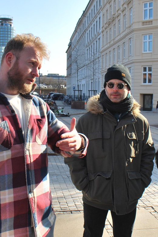 Copenhagen: Politically Incorrect Beer Tasting Walking Tour - Stop-by-stop: what you’ll get at each beer location