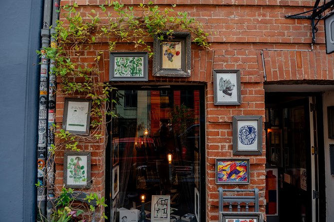 Copenhagen Private Food Walking Tour with 6 or 10 Tastings - 6 vs 10 tastings: how the size of the tour affects your day