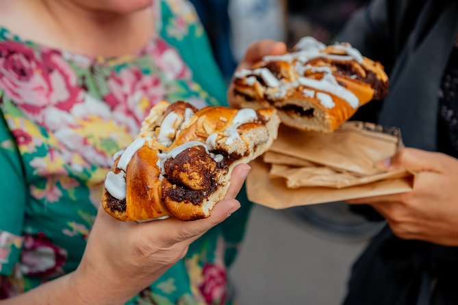 Copenhagen Private Food Walking Tour with 6 or 10 Tastings - TorvehallerneKBH: the food hall stop that sets the tone