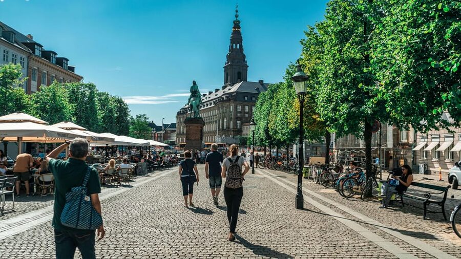 Copenhagen: Private Walking Tour - Copenhagen’s Waterfront Orientation in Just Two Hours