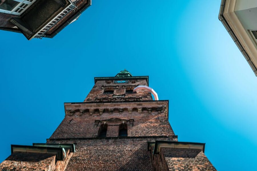 Copenhagen: Private Walking Tour - Slotsholmen’s Christiansborg Palace: Where Denmark’s Government Comes Into View
