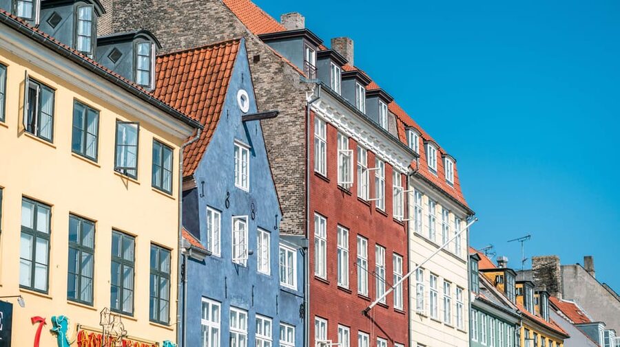 Copenhagen: Private Walking Tour - The Playhouse, Copenhagen Opera House, and the Copenhagen Theatre Corridor