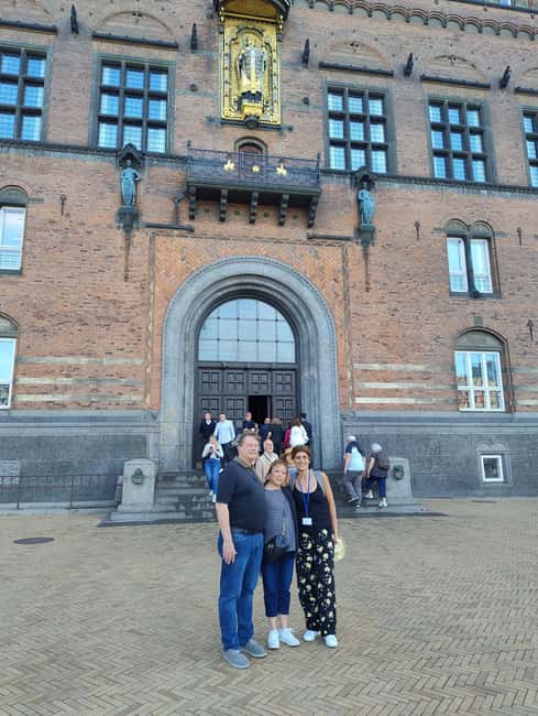 Copenhagen: Private Walking Tour with a Local - Why a Lokafyer walk beats a scripted tour