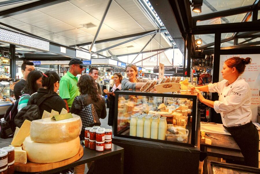 Copenhagen’s oldest and original food tour (Est. 2011). - Key things I’d book this for