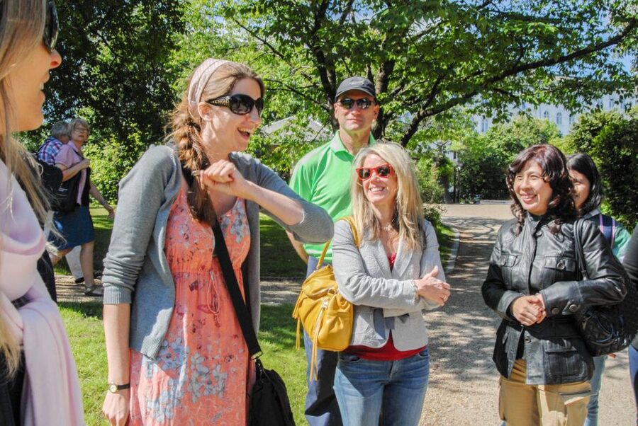 Copenhagen’s oldest and original food tour (Est. 2011). - Summerbird flødebolle finale: the close that sticks