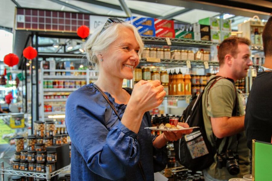 Copenhagen’s oldest and original food tour (Est. 2011). - Original since 2011: what makes this tour feel local