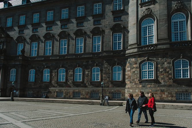 Copenhagen Walking Tour: Highlights and Hygge w/Lunch - Gefion Fountain and Norse Myth: Denmark’s Stories, Told in the Right Place