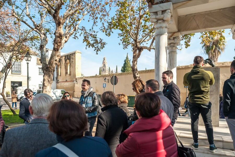 Cordoba: Monuments Walking Tour - Who this tour is best for (and who should consider a different format)