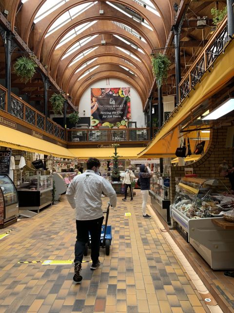 Cork: Guided Historical Walking Tour - From Cork Opera House to Shandon’s Red-and-White Bell Tower