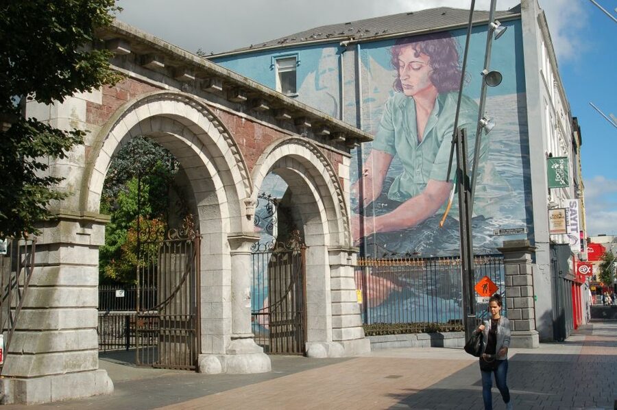 Cork: Guided Historical Walking Tour - Coal Quay and Cornmarket Street: Where Trade Talk Becomes Real