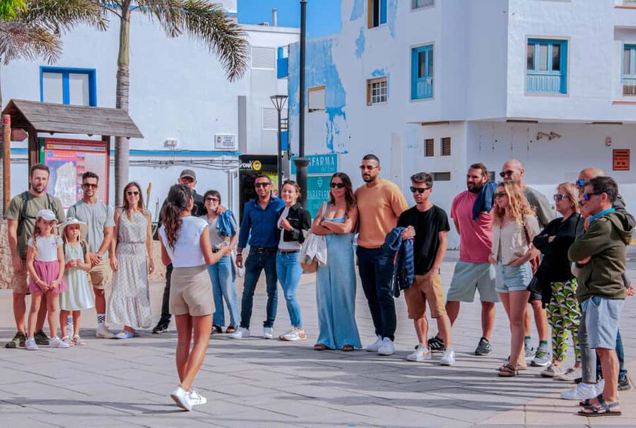 Corralejo: Walking tour with tastings of local products - Is $21 good value for a walking tour with 6+ tastings?
